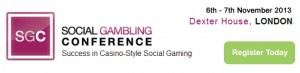 Social Gambling Conference