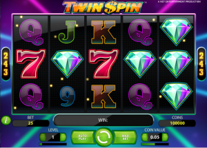 Twin Spin