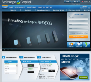 Brokerage Capital