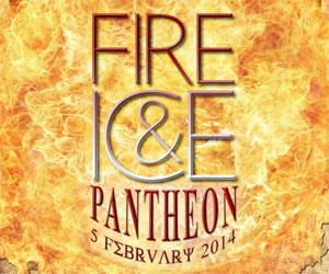 Fire & Ice Logo