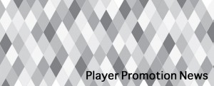 Player Promotional News