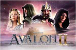 Avalon II Slot