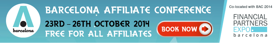 Barcelona Affiliate Conference