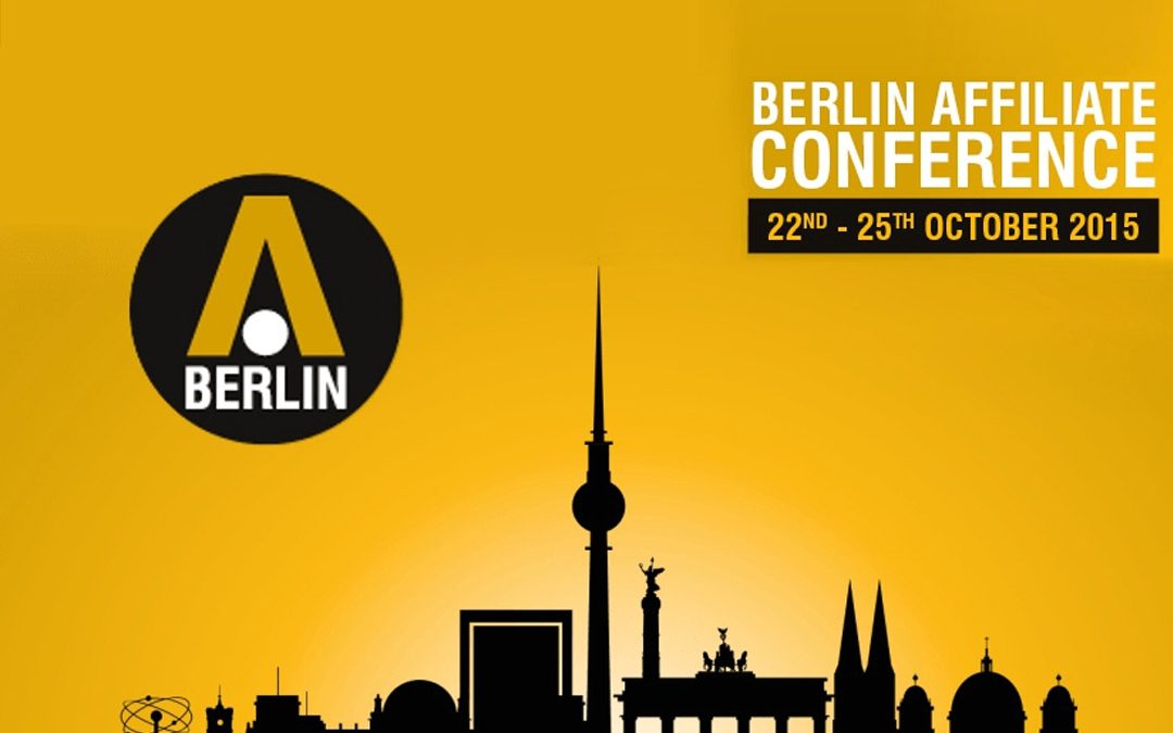Press Release: Berlin Affiliate Conference and Financial Partners Expo Celebrates Unprecedented Success