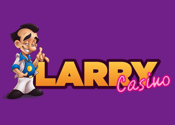 Players are loving the new LarryCasino design!
