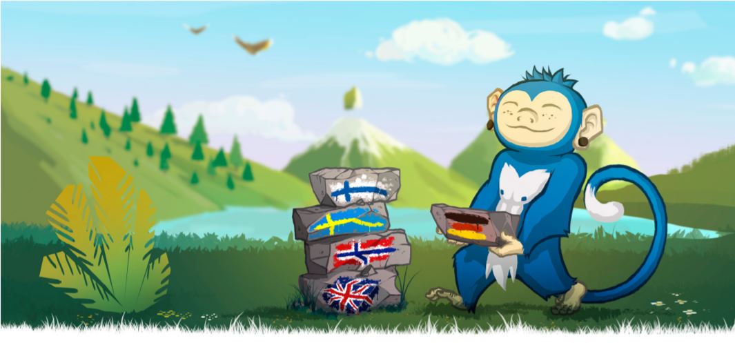 Ikibu Launches in Germany!