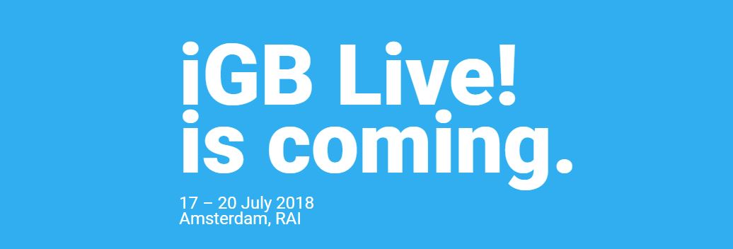 Clarion Gaming launches iGB Live!