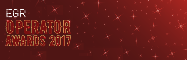 EGR Operator Awards Winners 2017
