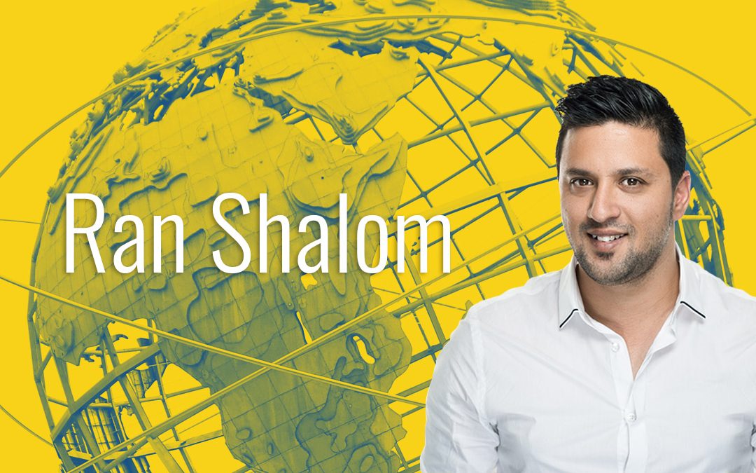 Meet the Team – Ran Shalom