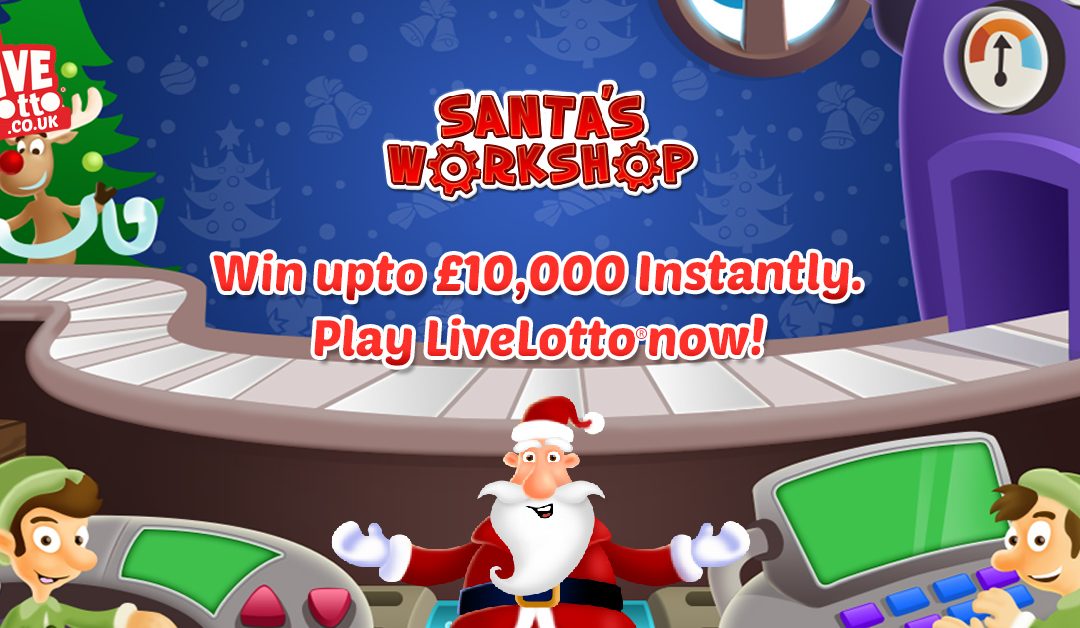 LiveLotto® – Innovative New Brand