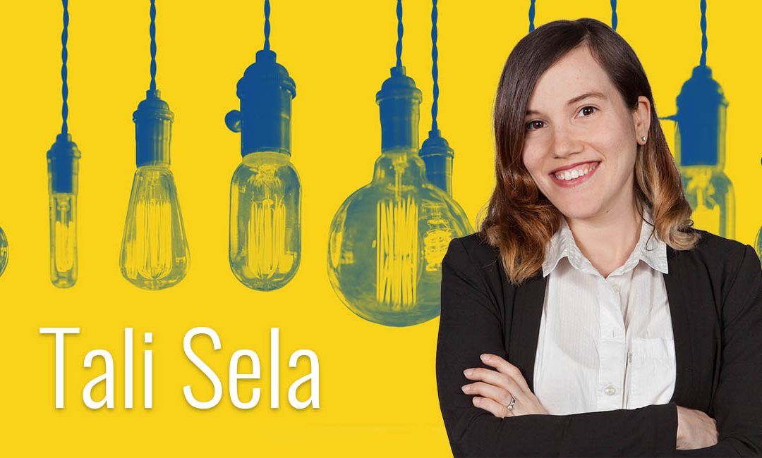 Meet the Team – Tali Sela