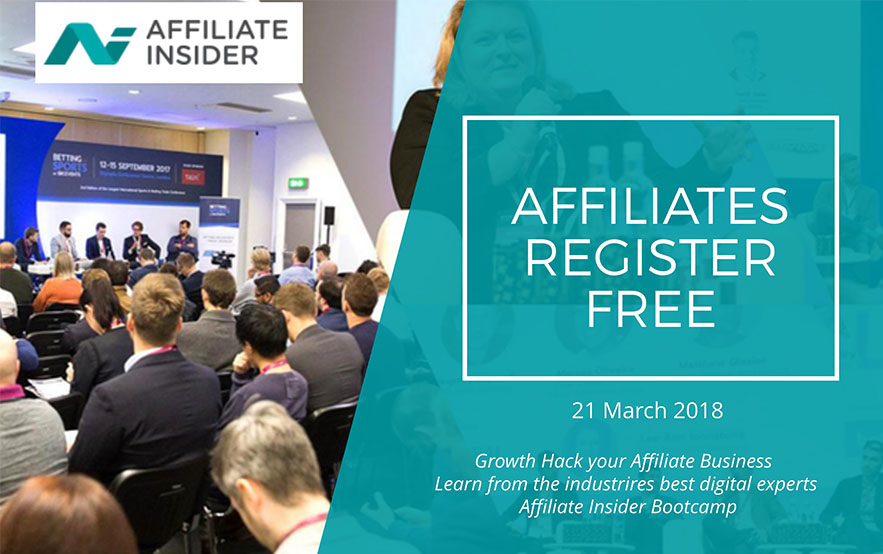 Industry Expert Lee-Ann Johnstone tells us all about the Affiliate Insider Bootcamp